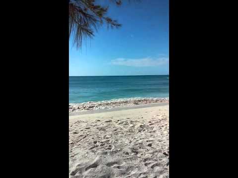 Beautiful view from an Mbudya island in Tanzania!