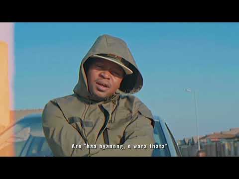 Stan B - Robbery Gone Wrong (Visualizer)