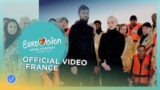 Madame Monsieur - Mercy - [ ENGLISH TRANSLATION ] -FRANCE - Official Music Video - Eurovision 2018