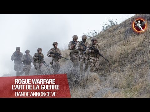ROGUE WARFARE : L'art de la guerre - Bande Annonce [VF]