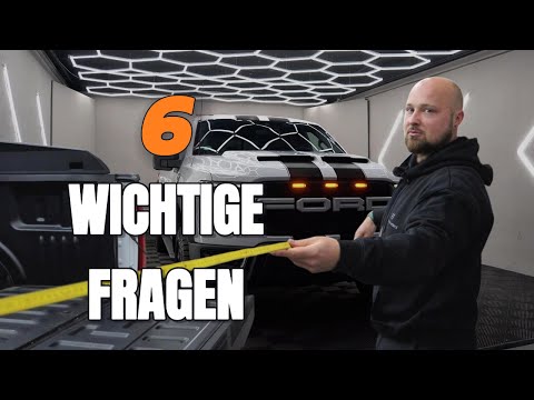 Ford F-150: Die 6 häufigsten Kundenfragen beantwortet!