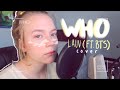 Lauv (Feat. BTS) - Who (Vocal Cover)