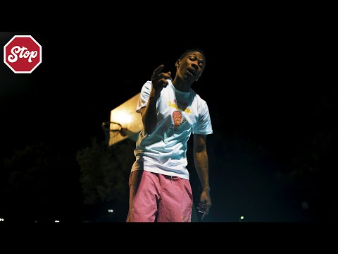 Hot60yGray - "Inna Paint" (Official Video) Shot By Nick Rodriguez