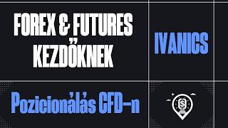 Hogyan nyissak pozíciót CFD bróker/propfirmen?
