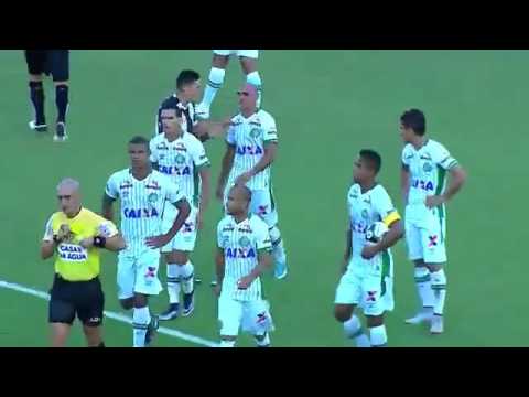 Melhores Momentos Figueirense 1 x 1 Chapecoense sexta rodada returno Catarinense 02.04.201