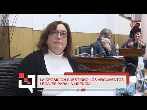 Licencia de Gill: oposición cuestionó los argumentos legales