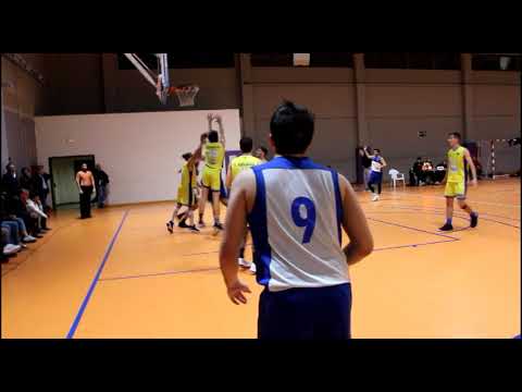 Videocrónica Picken Claret - Senior Masculino Cb Maristas Vlc (LIGA 18-19)