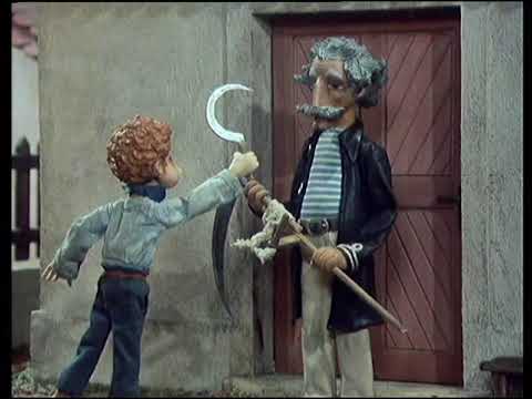 Jája a Pája - Jak vymlátili nastojato (S01E07)