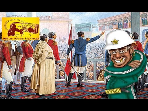 Hip Hop Mes Patrio | Rap | Fortunancimp & Mr Bless Mensajero