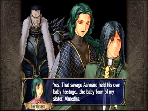 Fire Emblem: Radiant Dawn w/ Commentary Part 92 - It All Leads Back To Daien