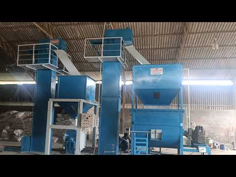 Automatic poultry Feed Industrial
