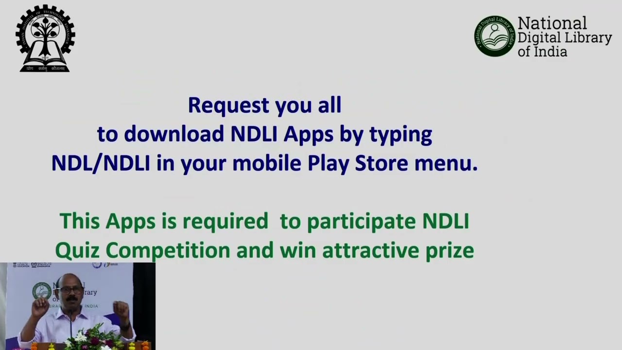 KEDLD 2025, Gargi Auditorium Date 04-11-25