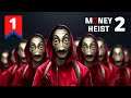 Money Heist Season 2 Episode 1 Explained in Hindi | Netflix Series हिंदी / उर्दू | Hitesh Nagar