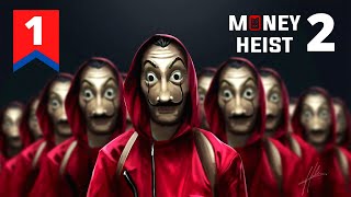 Money Heist Season 2 Episode 1 Explained in Hindi 