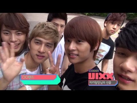 [WITHVIXX SUBS] 120716 VIXX MTV Diary Ep13
