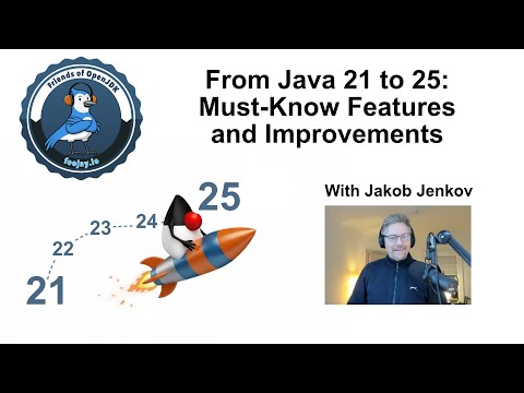 From Java 21 to 25: The Features That Changed Everything (#90)