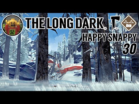 Jim in The Long Dark - Happy Snappy E30 - Pleasant Extras!