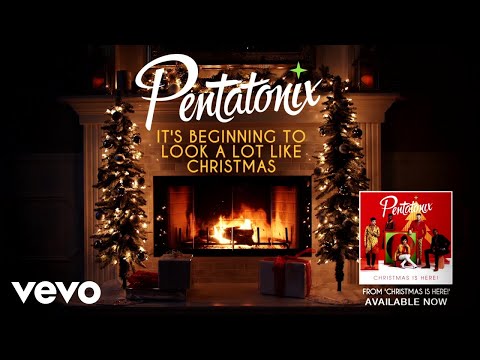Video thumbnail for It’s Beginning To Look A Lot Like Christmas