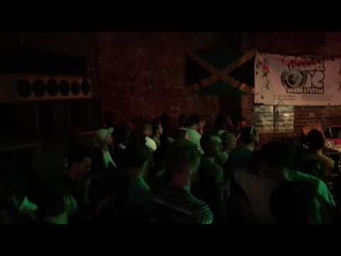 Channel One playing "Nucleus Roots - State Of Mind" Village Underground  23.07.16