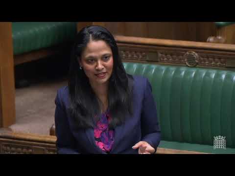 Rushanara Ali at the Building Safety Bill debate (1)