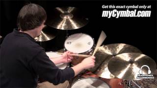 Video thumbnail for Sabian 22" Vault Artisan Medium Ride Cymbal (A2212-1011013R) by Memphis Drum Shop