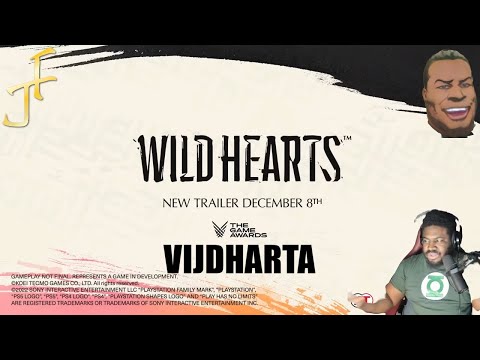 Wild Hearts  The Power of Karakuri Gameplay Trailer Reaction
