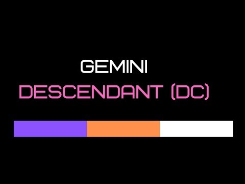 GEMINI DESCENDANT