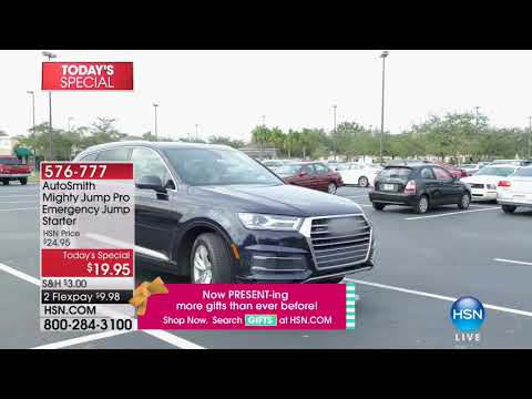 HSN | Gadget Gift Solutions 12.06.2017 - 12 PM