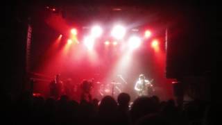 Impaled - Back to the grave @ Netherlands Deathfest, 2nd stage 013 Tilburg NL 4 3 2017 snippet 2