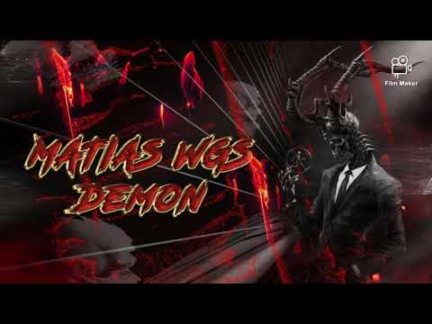 Matias WGS - Demon prod. Ako