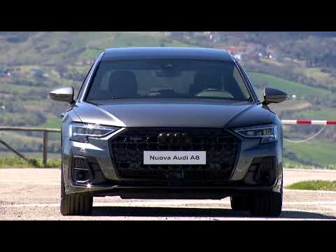 Nuova Audi A8 | Scoprila da Audi Reggini