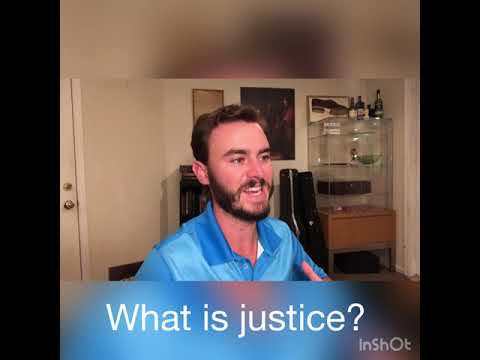 What is Justice REALLY?
