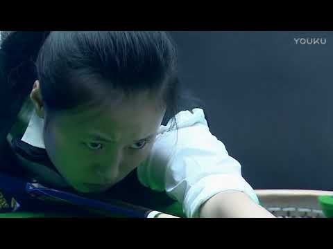Shen Chongyang VS Shi Tianqi - 2017 Shijiazhuang Chinese 8 Ball International Open China Qualifier