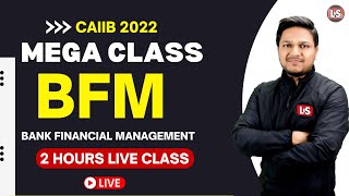 BFM MEGA MARATHON CLASS | BFM IMPORTANT CLASS FOR EXAM | CLEAR CAIIB BFM EXAM