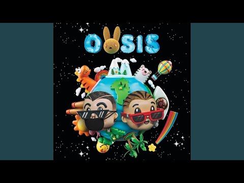 J. Balvin, Bad Bunny - MOJAITA (Audio)