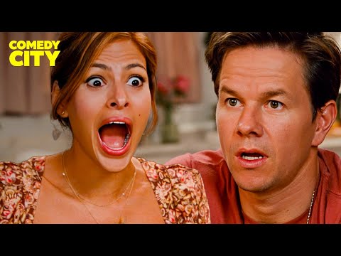 That’s Your Wife?! | The Other Guys (Will Ferrell, Mark Wahlberg)