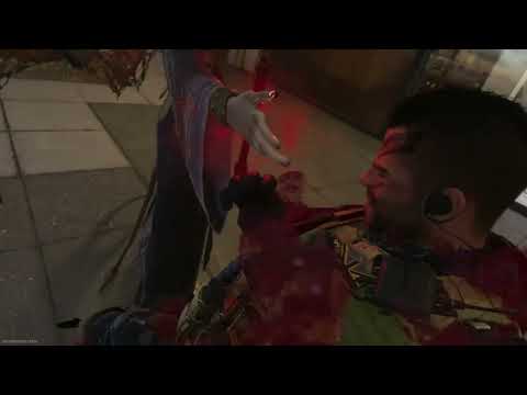 Lilith - Daughter of Hatred Finishing Move - Call of Duty® Modern Warfare® II