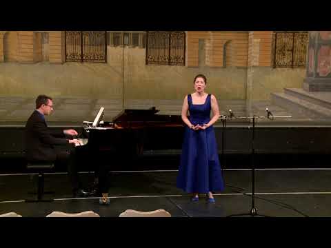 "Morgen" Richard Strauss (Op. 27 Nr. 4) -Katharina Adamcyk