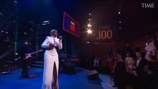 Mary J. Blige: &quot;Family Affair&quot; | Live at the 2022 TIME100 Gala