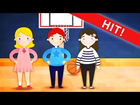 DWA PRZYSIADY, OBRÓT, SKOK! | Urwisowo - piosenki dla dzieci ⭐⭐⭐⭐⭐