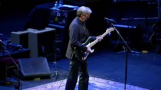 Eric Clapton - Que sera sera (Doris Day) - Royal Albert Hall 2019