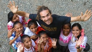 WORLD'S HAPPIEST KIDS?