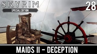 Skyrim Mods: Maids II - Deception - Part 28
