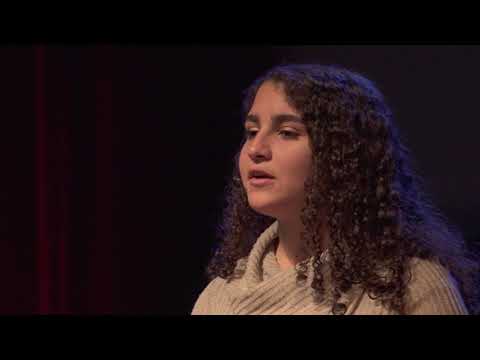 Self-Consciously Bilingual  | Karima Rostom | TEDxOkoboji