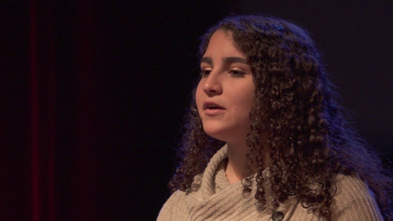 Self-Consciously Bilingual  | Karima Rostom | TEDxOkoboji