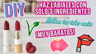 Download lagu Lipstick with only 3 ingredients - DIY - Very cheap - Mixi mp3 Download lagu Lipstick with only 3 ingredients - DIY - Very cheap - Mixi mp3