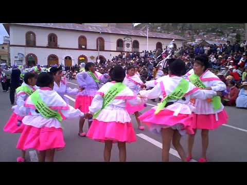 TARKADA LAS CRUCES*2010*PUNO*PERÚ