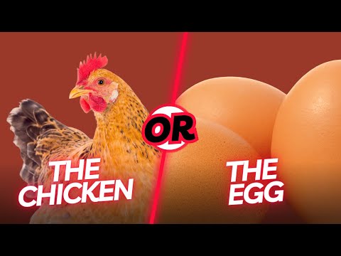 The Chicken or The Egg: Unraveling the Ultimate Paradox