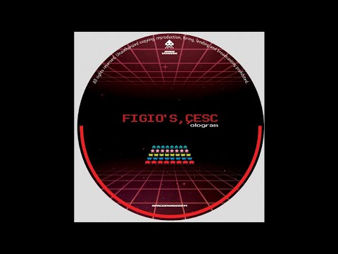 Figio's, Çesc - Devil Power (SPACEINVADERS14)