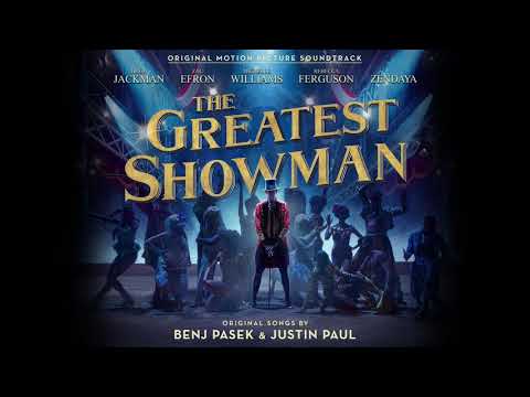 The Greatest Showman Cast - Never Enough (Official Audio) thumnail